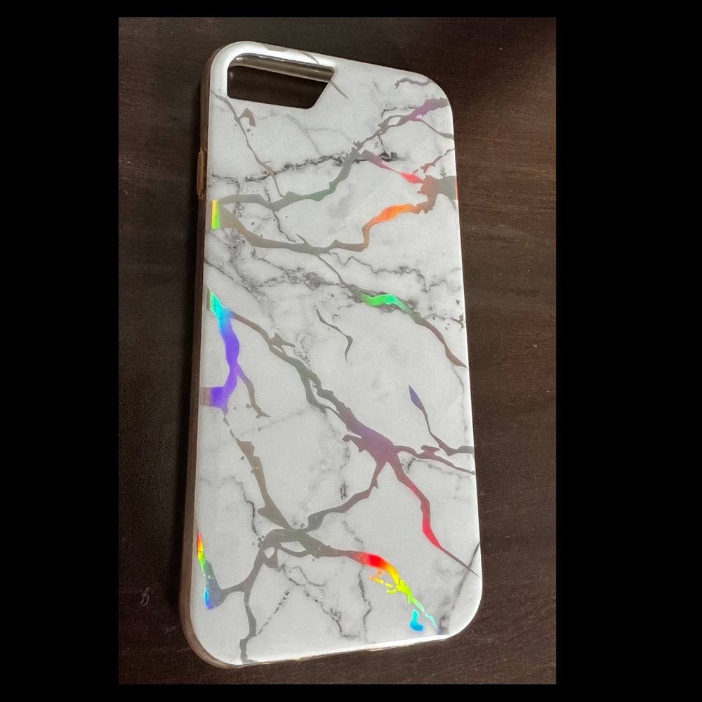 Marble Look iPhone 7 Case